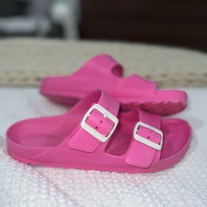 Birkenstock sandals